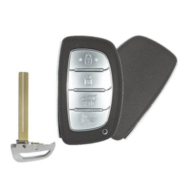 Hyundai 4 Button Smart Key TQ8-FOB-4F11, 95440-D3110, 433 MHz - Aftermarket