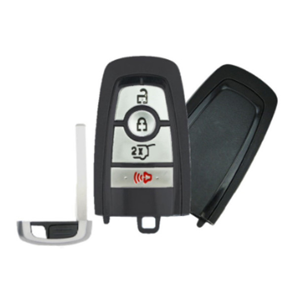 Ford 4-Button Smart Key 1-Way M3N-A2C931423 164-R8197 315 MHz, Aftermarket