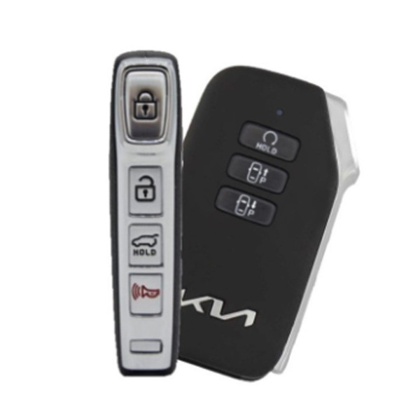Kia 7-Button Smart Key CQOFD01340 95440-CV010 433 MHz, New OEM