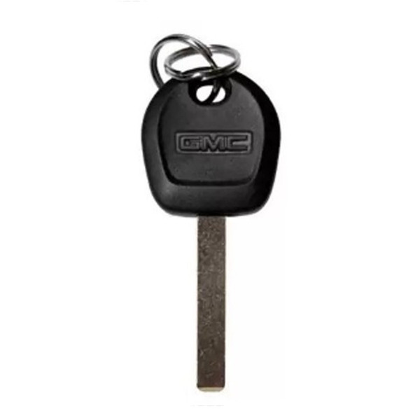 GMC B116-PT 8-Cut Transponder Key HU100, 13520355, Philips 46E - New, OEM