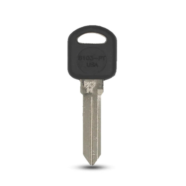 KEYLINE B103-PT Transponder Key, Megamos ID 13 - Closeout