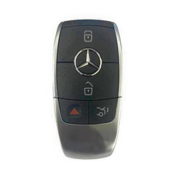 Mercedes 4 Button Smart Key NBGDM3, A-177-905-22-01, 315 MHz - New, OEM