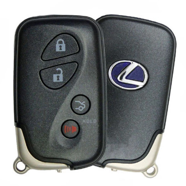 Lexus 4 Button Smart Key (GNE Board) HYQ14ACX, 89904-75030, 315 MHz - New OEM