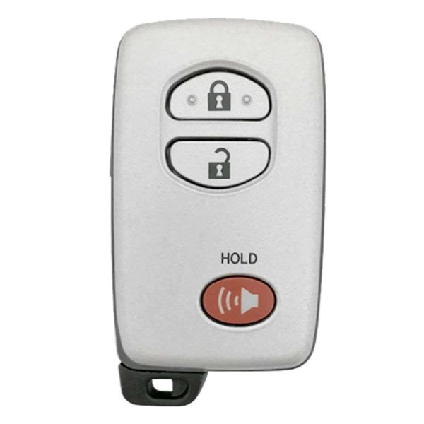 Toyota 3 Button Smart Key HYQ14ACX, 89904-35010, 315 MHz - New, OEM