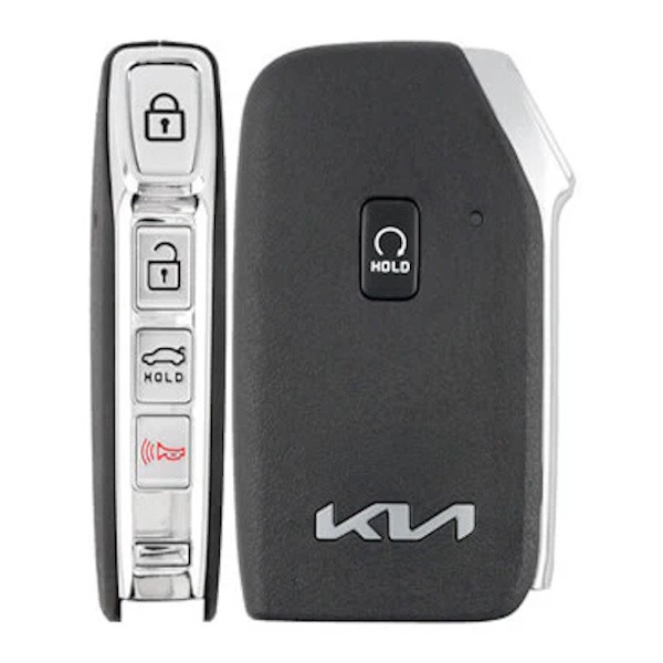 Kia 5 Button Smart Key CQOFD00790, 95440-M7200, 433 MHz - New, OEM