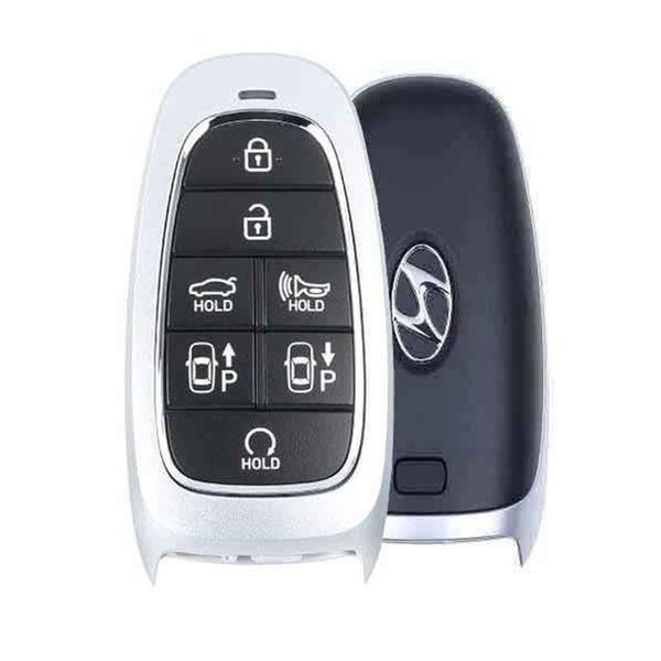 Hyundai 7-Button Smart Key TQ8-FOB-4F28 95440-L1600 433 MHz, New OEM