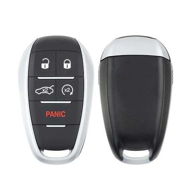 Alfa Romeo Proximity 5 Button Smart Key KR5ALFA434, 6EP44LXHAA, 433 MHz - Aftermarket