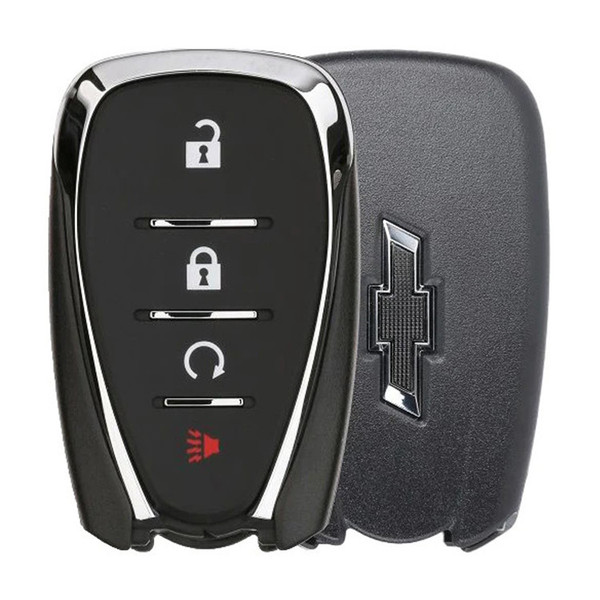 Chevrolet 4 Button Smart Key HYQ4ES, 13535665, 433 MHz - Refurbished, Grade A