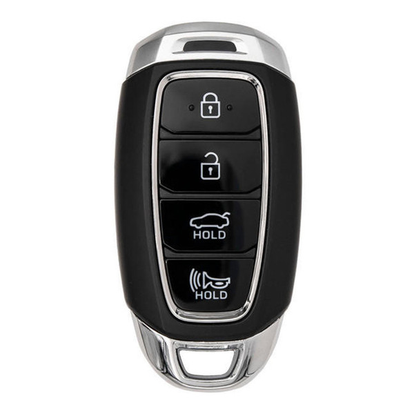Hyundai 4 Button Smart Key NYOMBEC4FOB2004, 95440-AA100, 433 MHz - New OEM