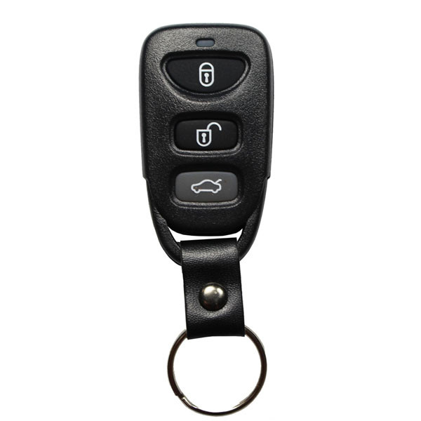 Keyless2Go Hyundai 4 Button Remote OSLOKA-423T, 95430-F2300, 433 MHz - Premium Aftermarket