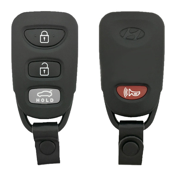 Hyundai 4 Button Remote OSLOKA-360T 95430-3X500, 315 MHz - New OEM