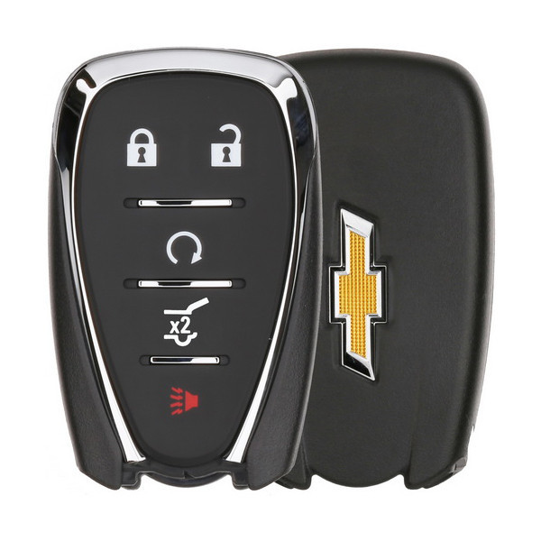 Chevrolet 5 Button Proximity Smart Key HYQ4AS, 13549085, 315 MHz - Refurbished, Grade A