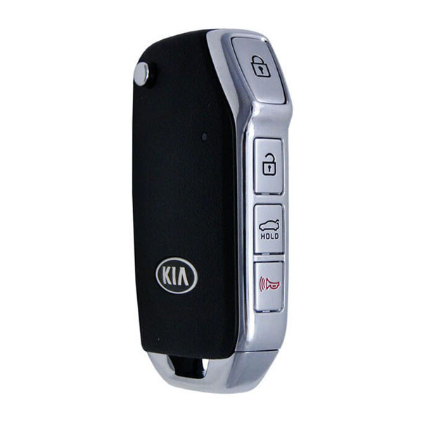 Kia 4 Button Remote Flip Key 433 MHz CQOTD00660 95430-L2010 OEM NEW