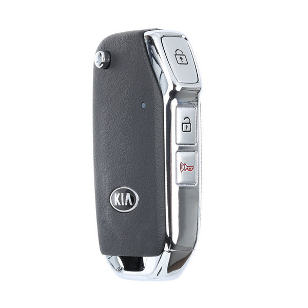 Kia 3 Button Remote Head Key 433 MHz NYOSYEC4TX1907 95430-Q5410 - Refurbished, Grade A