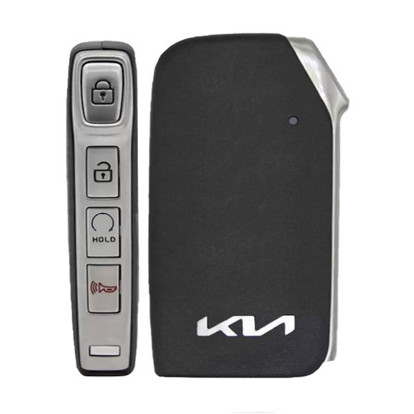 Kia 4 Button Proximity Smart Key CQOFN01050, 95440-AT110, 433 MHz - Refurbished, Grade A