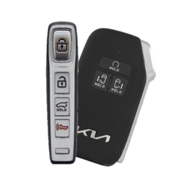 Kia 7 Button Smart Key SY5MQ4FGE05, 95440-R0420, 433 MHz - Refurbished, Grade A