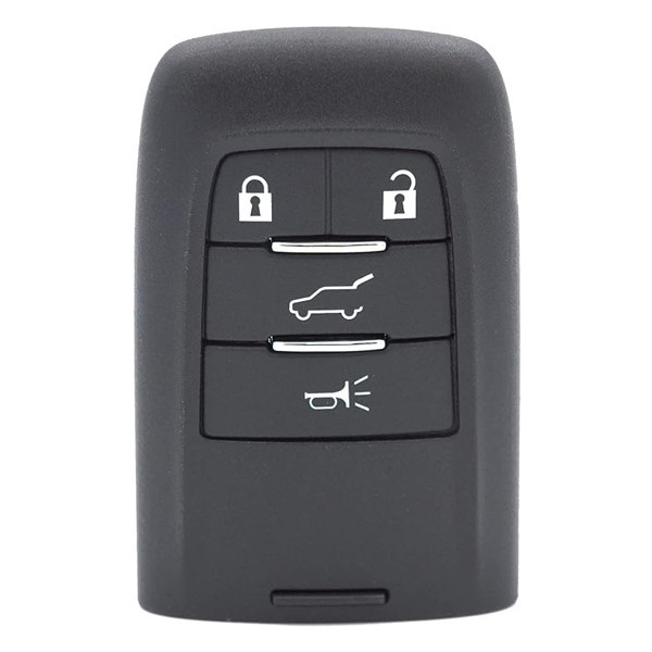 SAAB 4 Button Proximity Remote Smart Key NBG009768T 25849809 NEW OEM