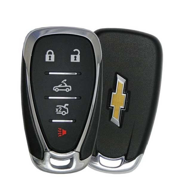 Chevrolet 5 Button Proximity Smart Key Remote 433 MHz HYQ4ES 13522885 Refurbished Grade A