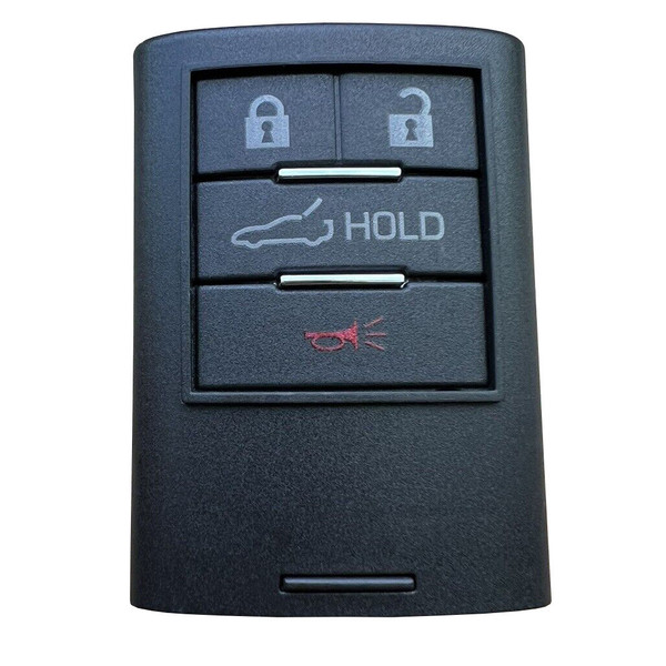 Chevrolet Corvette 4 Button Proximity Smart Key Remote 315MHz G09C03JAP4P 23465953 NEW OEM