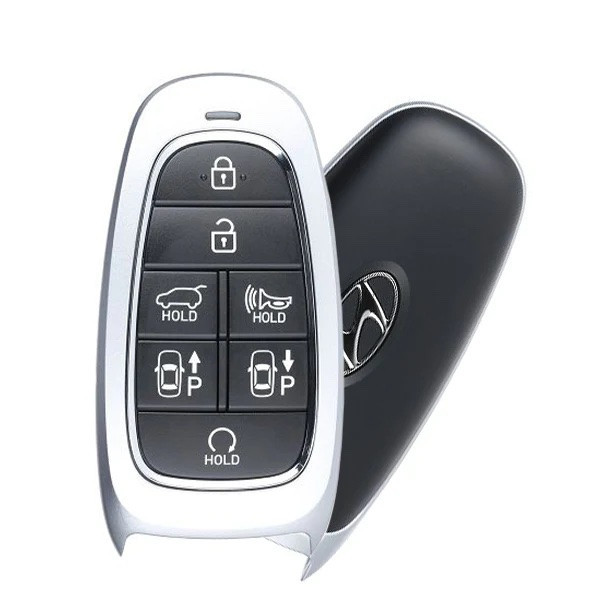 Hyundai 7 Button Remote Smart Key 433 MHz TQ8-FOB-4F28 95440-N9012 NEW OEM