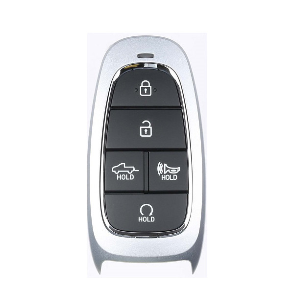 Hyundai 5 Button Proximity Smart Key TQ8-FOB-4F27, 95440-K5010, 433 MHz - Refurbished, Grade A