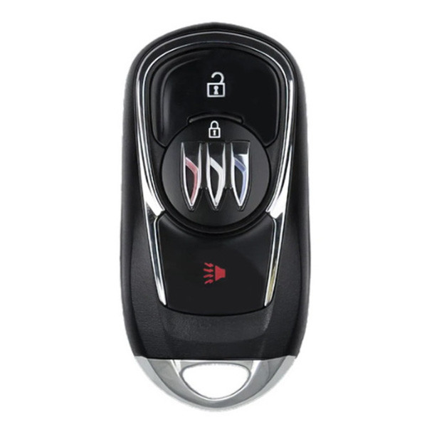 Buick 3 Button Proximity Smart Key HYQ4ES, 13530515, 433 MHz - Refurbished, Grade A