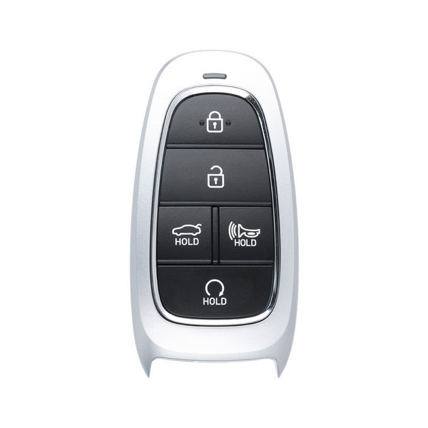 Keyless2Go Hyundai 5 Button Smart Key TQ8-FOB-4F26 95440-L1110 433 MHz Premium Aftermarket