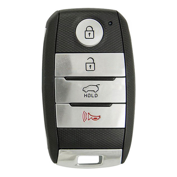 Keyless2Go Kia 4-Button Smart Key CQOFN00100 95440-E4000 433 MHz Premium Aftermarket