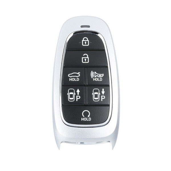 Keyless2Go Hyundai 7 Button Smart Key TQ8-FOB-4F28 95440-L1500 433 MHz Premium Aftermarket