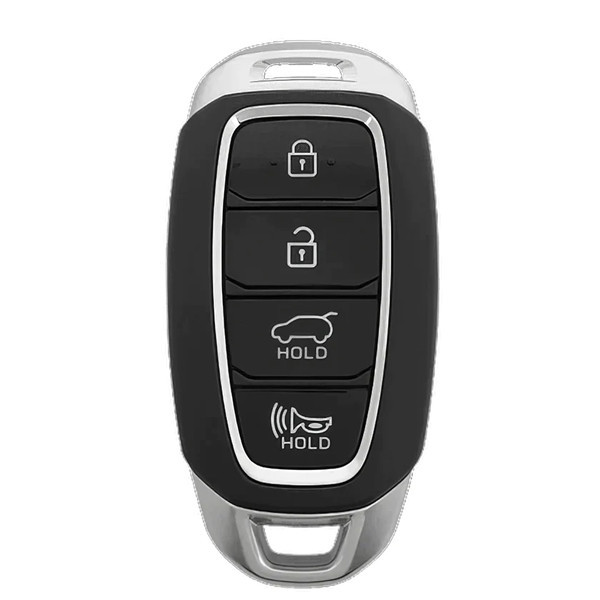 Keyless2Go Hyundai 4 Button Smart Key TQ8-FOB-4F18, 95440-J9000, 433 MHz - Premium Aftermarket