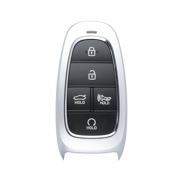 Keyless2Go Hyundai 5 Button Smart Key TQ8-FOB-4F26 95440-L1060 433 MHz Park-Assist Premium Aftermarket