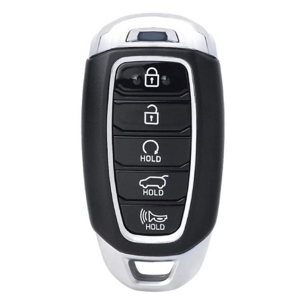 Keyless2Go Hyundai 5 Button Smart Key TQ8-FOB-4F29, 95440-S8010, 433 MHz - Premium Aftermarket