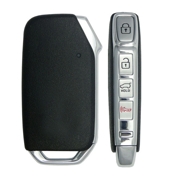 Keyless2Go Kia 4 Button Smart Key TQ8-FOB-4F24, 95440-S9000, 433 MHz - Premium Aftermarket