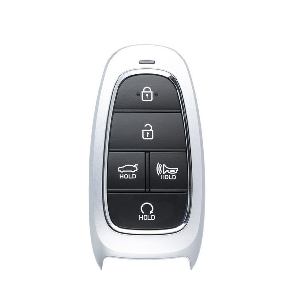 Keyless2Go Hyundai 5 Button Smart Key TQ8-FOB-4F26 95440-L1010 433 Non-Park Assist MHz Premium Aftermarket