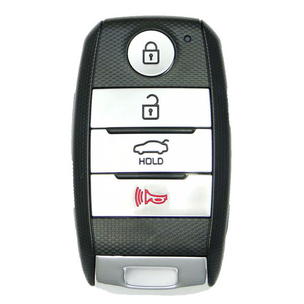 Keyless2Go KIA 4 Button Smart Key CQOFN00040 95440-A7500 433 MHz Premium Aftermarket