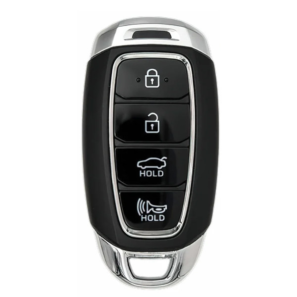 Keyless2Go Hyundai 4 Button Smart Key NYOSYEC4FOB1608 95440-J0100 433 MHz Premium Aftermarket
