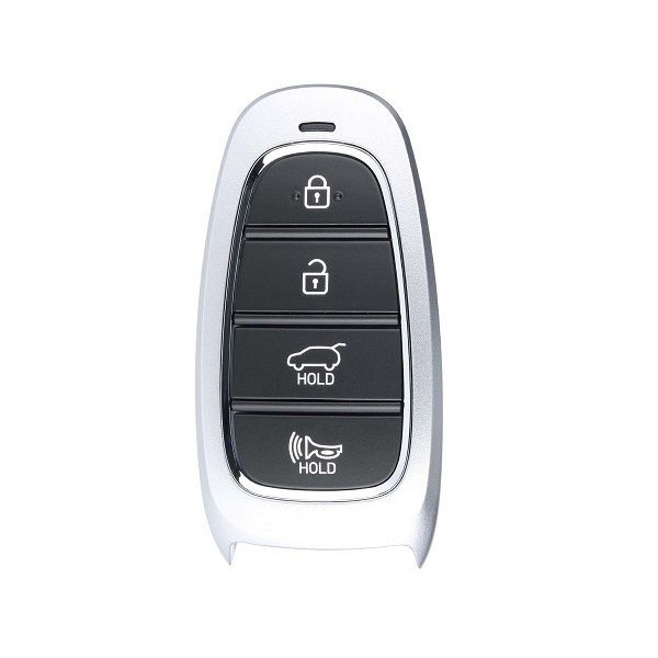 Keyless2Go Hyundai 4-Button Smart Key TQ8-FOB-4F20 95440-M5300 433 MHz Premium Aftermarket