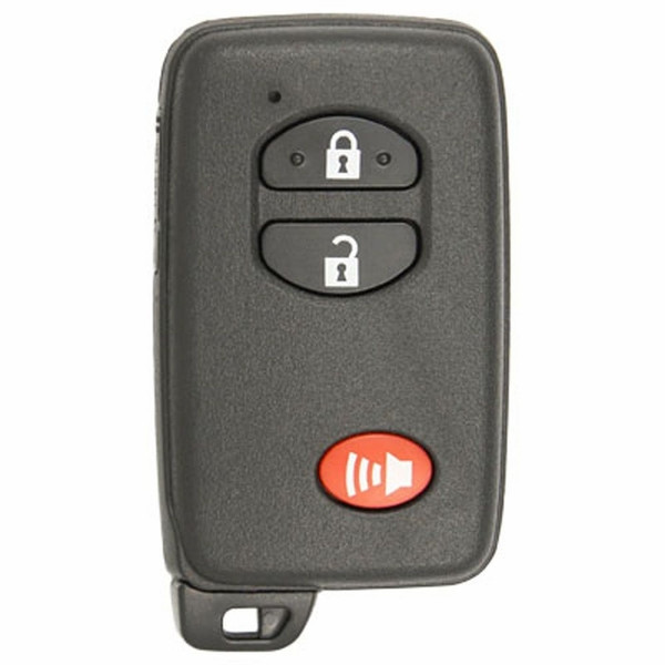 Toyota 3 Button Proximity Smart Key (E Board - 3370) HYQ14AAB, 89904-35030, 315 MHz - New, OEM