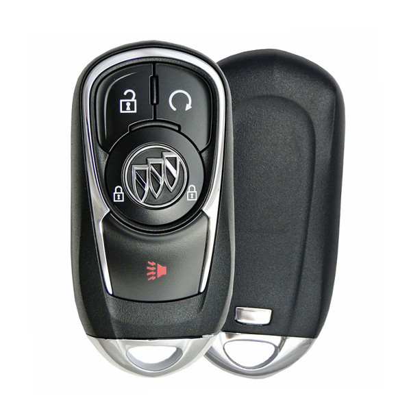 Buick 4 Button Smart Key HYQ4AS, 13534465, 315 MHz - New, OEM