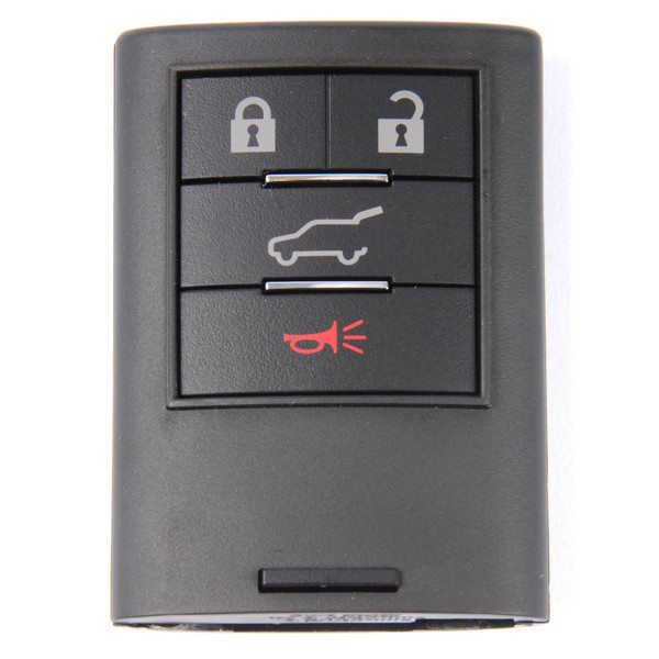 Cadillac 4 Button Proximity Remote Key 315 MHz M3N5WY7777A 20940387 NEW OEM