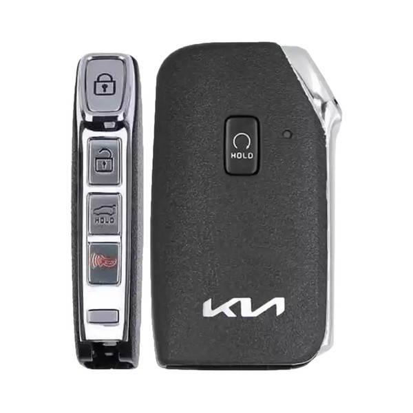 Kia 5 Button Smart Key CQOFD01340, 95440-CV000, 433 MHz - Refurbished, Grade A