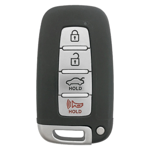 Hyundai 4-Button Smart Key with HY22 Blade SY5HMFNA04 95440-3Q000 315 MHz, Refurbished Grade B