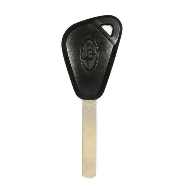 Subaru SR12-PT Transponder Key, 57497-AJ01A, 4D-60 80-Bit - New, OEM