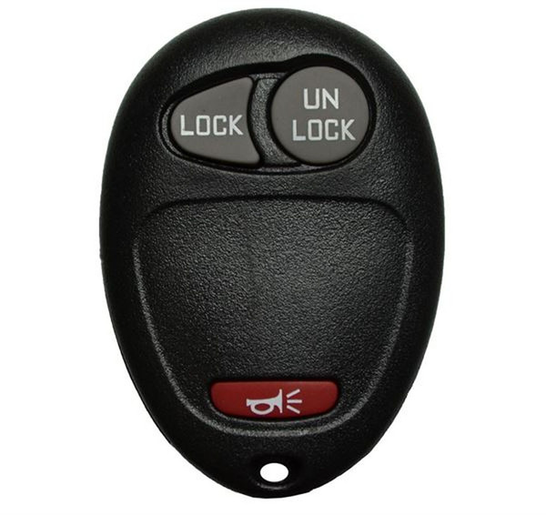 GM 3-Button Remote L2C0007T 10335583 - New OEM