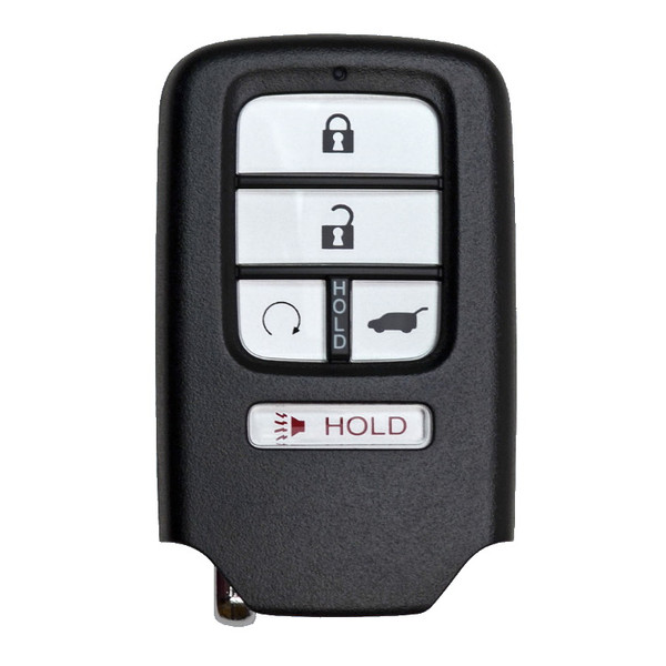 Honda 5 Button No Memory Smart Key KR5V2X V44, 72147-TLA-A02, 433 MHz - Refurbished, Grade A
