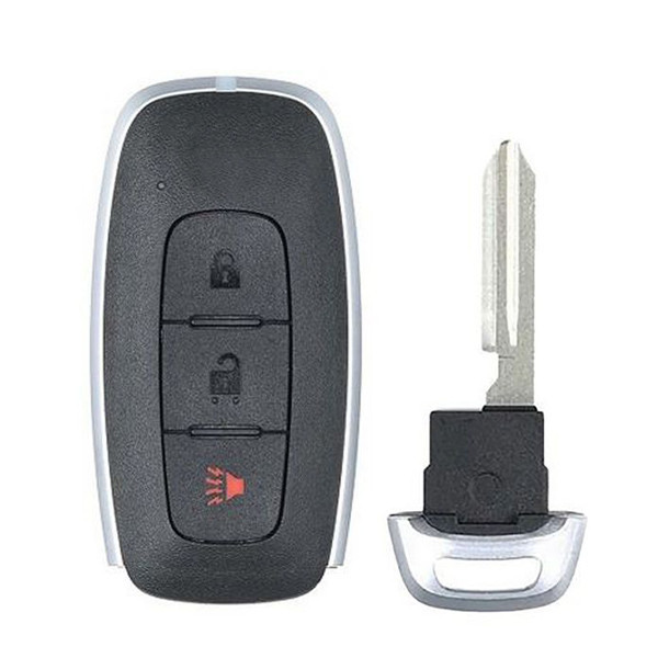 Nissan 3 Button Proximity Smart Key KR5TXPZ1, 285E3-5MR1B, 433 MHz - Aftermarket
