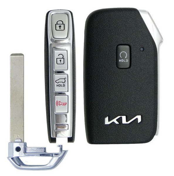 Kia 5 Button Smart Key Remote FD01330, 95440-AT000, 433 MHz - Refurbished, Grade A
