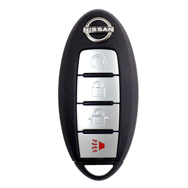 Nissan 4 Button Smart Key KR5TXN3, 285E3-6XR5A, 433 MHz - Refurbished, Grade A