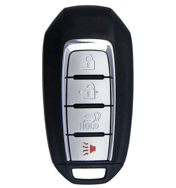Infiniti 4-Button Smart Key KR5TXN1 285E3-5NY3A 434 MHz, Standard Aftermarket