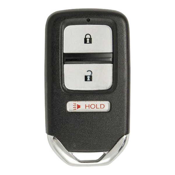 Keyless2Go Honda 3 Button Smart Key ACJ932HK1210A 72147-TP6-A61 315 MHz Driver 1, Premium Aftermarket